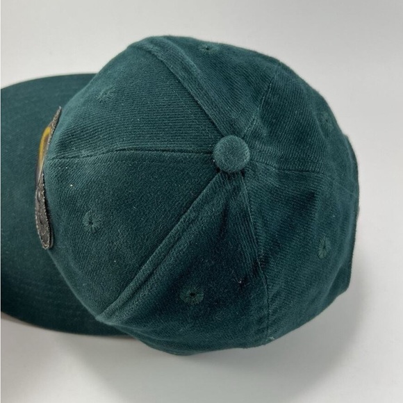 Green Baseball Cap - Picture 4 of 7